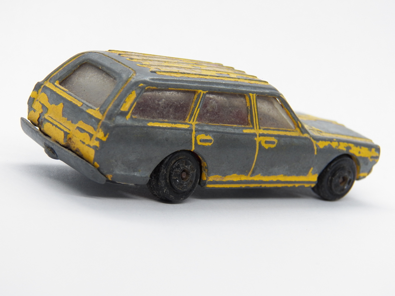 Illustration for article titled What's in the box? Car #1 - Zylmex Datsun wagonÂ